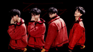 Картинка мужчины ji+li цзи ли ji li