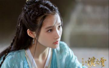 Картинка xuan+yuan+sword+legend +the+clouds+of+han кино+фильмы девушка азиатка