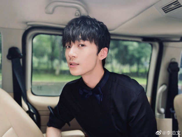 Обои картинки фото мужчины, li bo wen, li, bo, wen