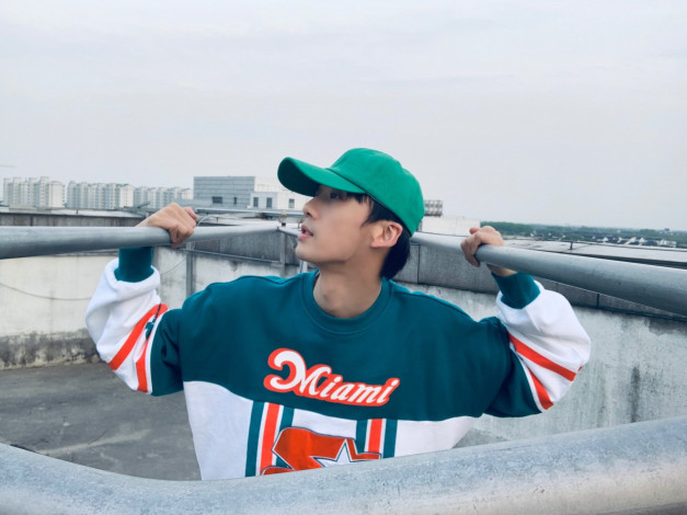 Обои картинки фото мужчины, li bo wen, li, bo, wen