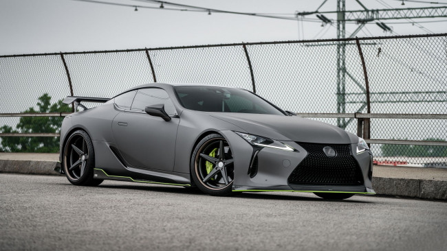 Обои картинки фото автомобили, lexus, lc, 500