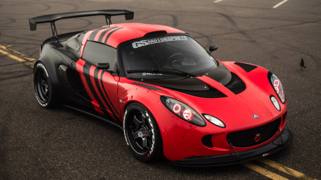Обои картинки фото автомобили, lotus, exige