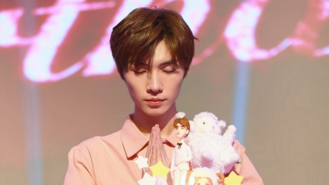 Обои картинки фото мужчины, song ji yang, сун, цзиян, китайский, актёр, певец