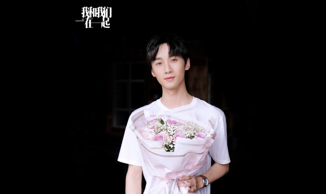 Обои картинки фото мужчины, li bo wen, li, bo, wen