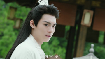 Картинка ван+хао+сюань +сяо+тяньюй кино+фильмы stick+to+the+script stick to the script следуй сценарию