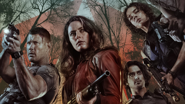 Обои картинки фото resident evil,  welcome to raccoon city, кино фильмы, resident, evil, welcome, to, raccoon, city