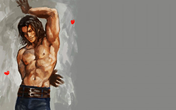 Картинка рисованное люди мужчина торс