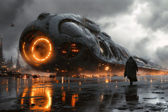 Картинка 3д 3д+графика _science+fiction нейросети графика нейроарт ai art нейронные сети рисунки нейро искусство нейрографика graphics neuroart neural networks drawings neuro neurography