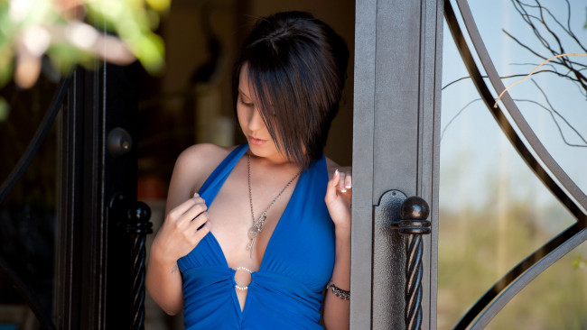 Обои картинки фото девушки, bryci lea, bryci, lea