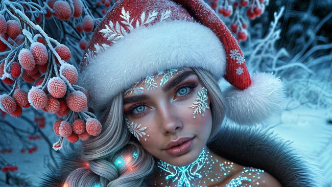 Обои картинки фото 3д графика, праздники , holidays, нейросети, графика, нейроарт, ai, art, нейронные, сети, рисунки, нейро, искусство, нейрографика, graphics, neuroart, neural, networks, drawings, neuro, neurography