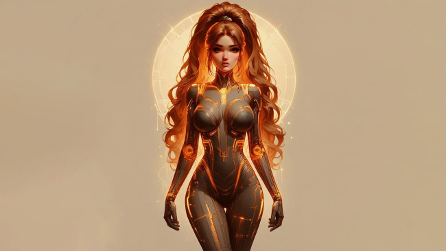 Обои картинки фото фэнтези, девушки, нейросети, графика, нейроарт, ai, art, нейронные, сети, рисунки, нейро, искусство, нейрографика, graphics, neuroart, neural, networks, drawings, neuro, neurography