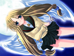 Картинка аниме angels demons