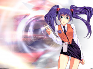 Картинка аниме martian successor nadesico