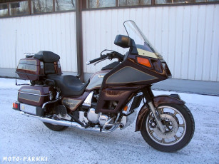 Картинка kawasaki voyager мотоциклы