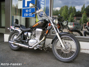 Картинка suzuki ls 650 мотоциклы