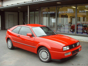 Картинка vw corrado 60 автомобили volkswagen