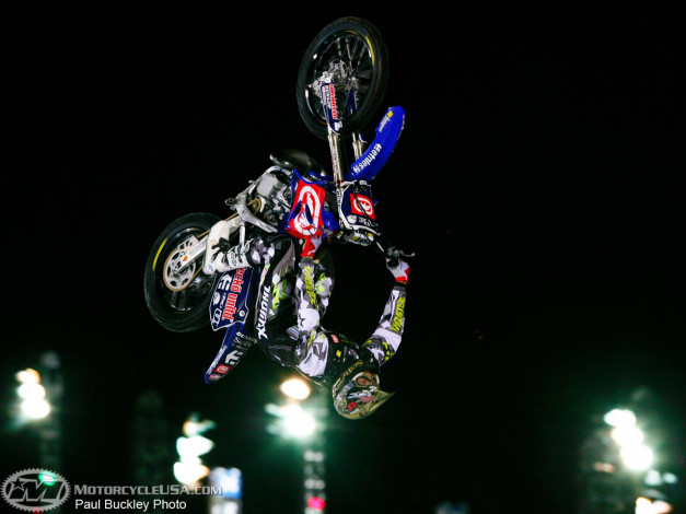 Обои картинки фото спорт, мотокросс