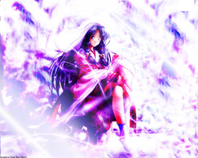 Картинка аниме air