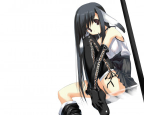 Картинка аниме utavarerumono