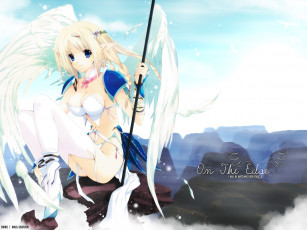 Картинка аниме angels demons