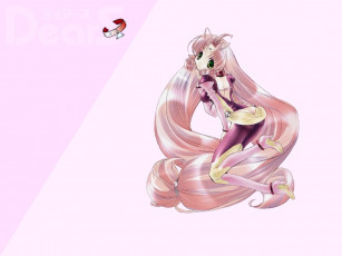 Картинка аниме dears