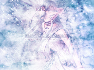 Картинка аниме ys vi the ark of napishtim