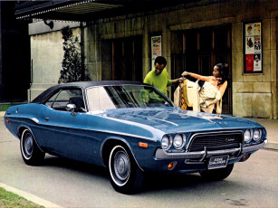 Картинка автомобили dodge