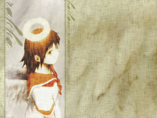 Картинка haibane renmei аниме