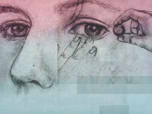 Картинка рисованные люди