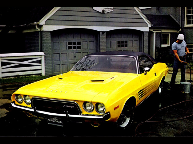 Обои картинки фото автомобили, dodge