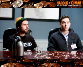 Картинка harold and kumar escape from guantanamo bay кино фильмы