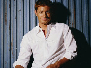 Картинка jensen ackles мужчины