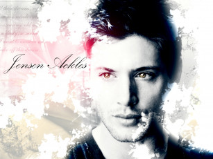 Картинка jensen ackles мужчины
