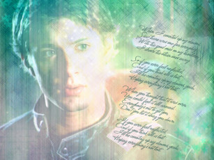 Картинка jensen ackles мужчины