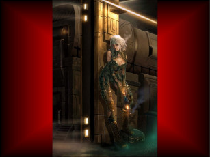 Картинка war фэнтези девушки