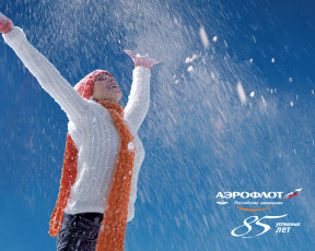 Картинка бренды аэрофлот