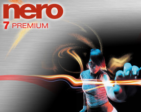 обоя компьютеры, nero