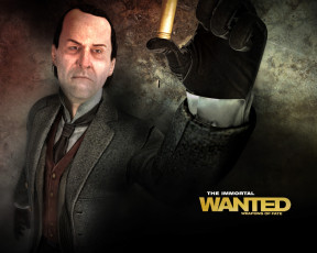 Картинка wanred weapons of fate видео игры wanted