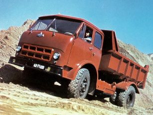 Картинка 503a автомобили маз