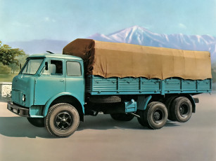 Картинка 516 автомобили маз