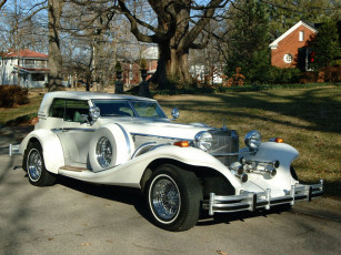 Картинка автомобили excalibur