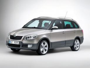 Картинка автомобили skoda