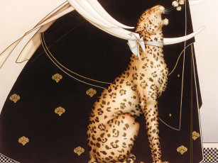 Картинка фэнтези michael parkes