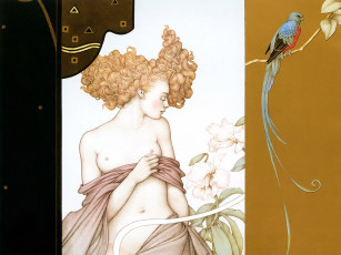 Картинка фэнтези michael parkes