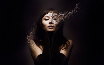 Картинка -Unsort+Креатив девушки unsort креатив