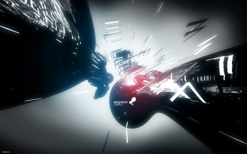 Картинка 3д графика abstract абстракции