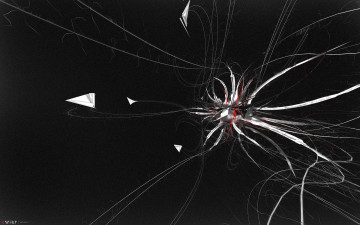 Картинка 3д графика abstract абстракции