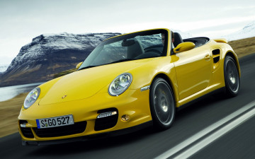 Картинка автомобили porsche