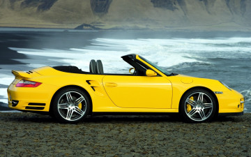 Картинка автомобили porsche