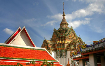 Картинка города буддистские другие храмы